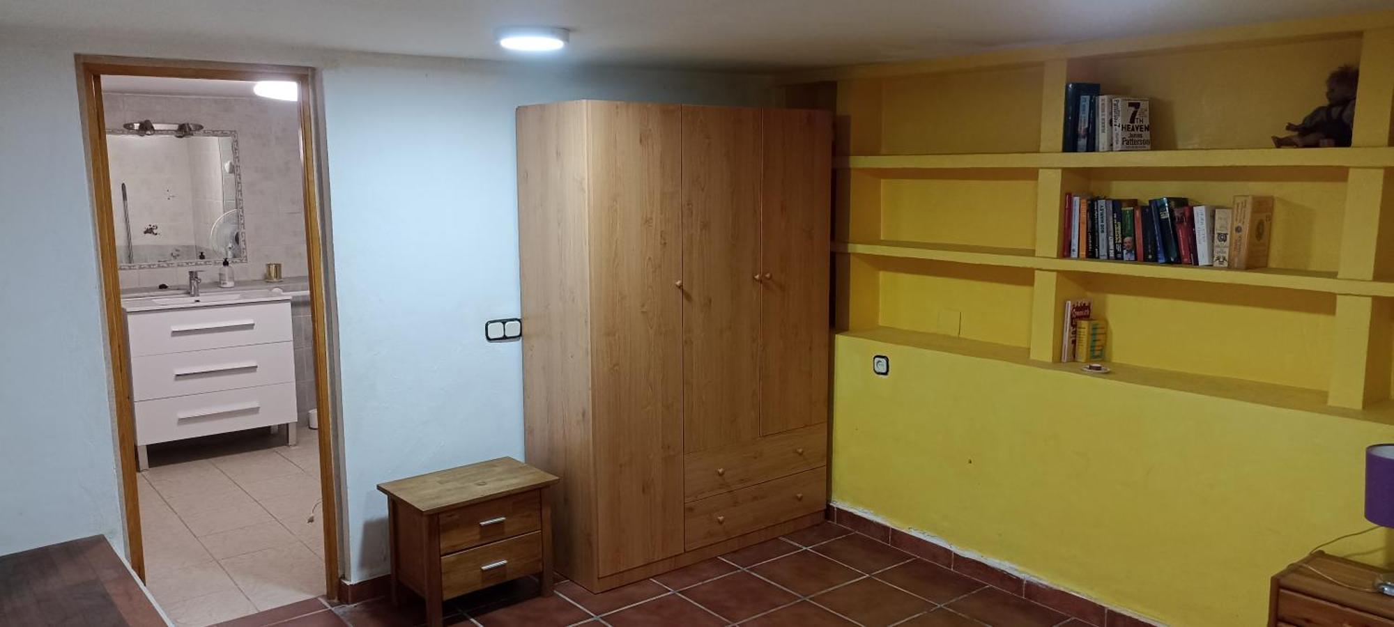 Los Roblecillos Pechina Екстер'єр фото